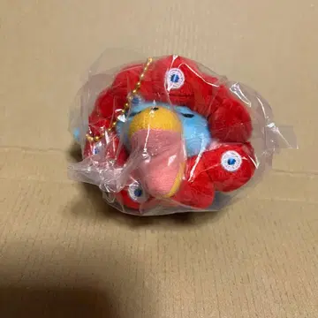 미야쿠미야쿠 이코짱 캡슐 봉제 인형 이코짱 (인형옷) 1개