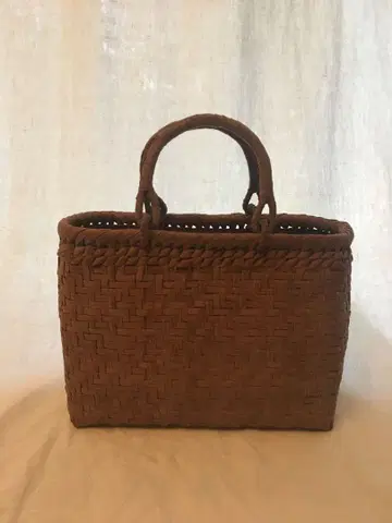 산포도 바구니 백