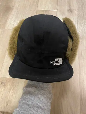 THE NORTH FACE 플라이트 캡 블랙