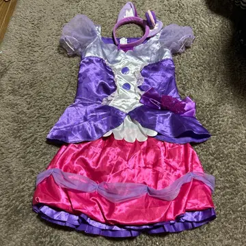 반다이 프리큐어 드레스 헤어밴드 포함