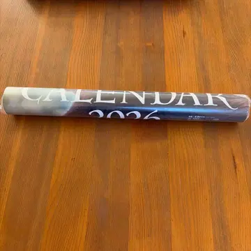 도호 달력 2026 미개봉 새상품