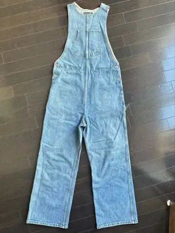 R.H. 빈티지 올인원 론 헤르만 오버롤 XS