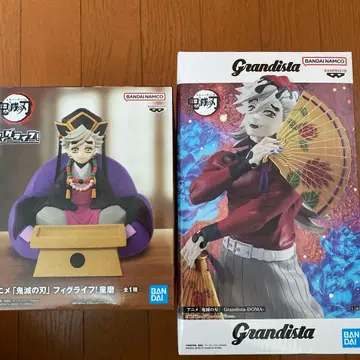 귀멸의 칼날 Grandista 피그라이프 DOMA 도우마 피규어