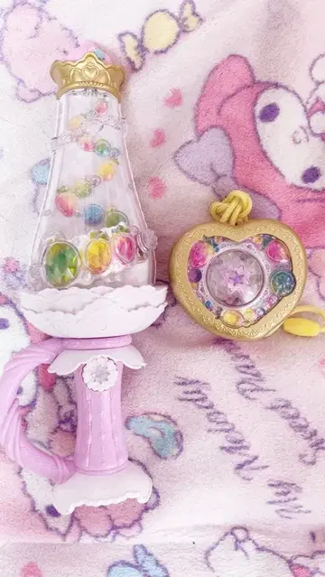 프리큐어 큐어 피날레 완구