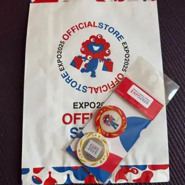 EXPO2025 미야쿠미야쿠 골프 마커