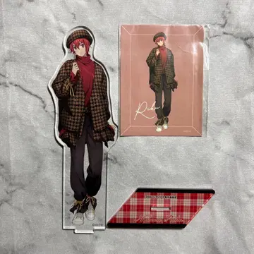 아이나나 리쿠 WONDERLiGHT 아크릴 스탠드 스티커