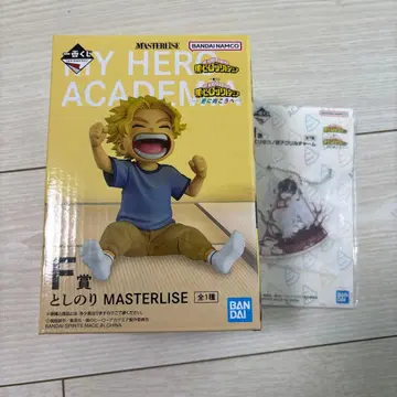 나의 히어로 아카데미아 바쿠고 카츠키 피규어