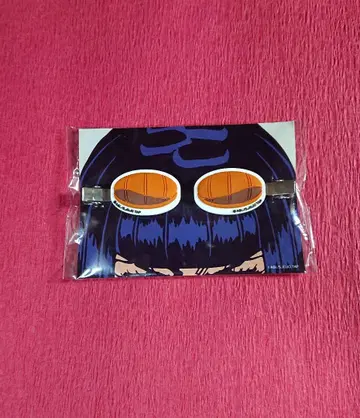 죠죠의 기묘한 모험 부챠라티 폴포의 유산을 노려라! A상 헤어핀