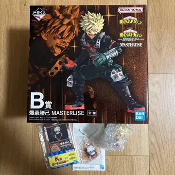 제일복권 히로아카 나의 히어로 아카데미아