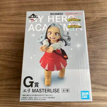 나의 히어로 아카데미아 엘리 피규어 제일복권 G상 히로아카