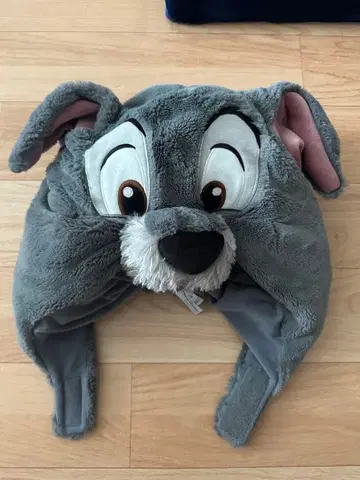 레이디와 트램프 팬캡 트램프