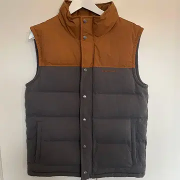 주말 한정 할인 남성용 파타고니아 다운 베스트 S 사이즈