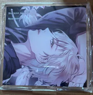 Blackish House 브라하 아리무라 노아 복권 아크릴 스탠드