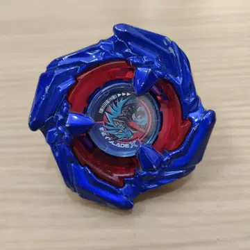 베이블레이드X 코발트 드레이크