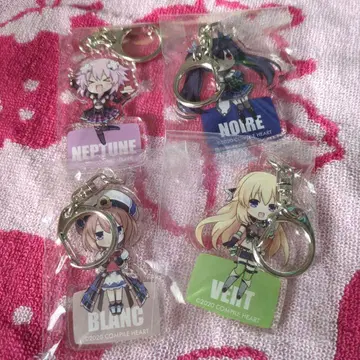 넵튠, 아크릴 키링