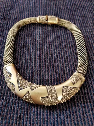 [ Monet 모네 ] 목걸이 초커