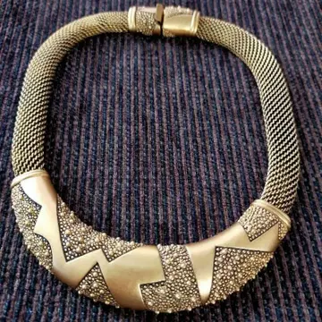 [ Monet 모네 ] 목걸이 초커