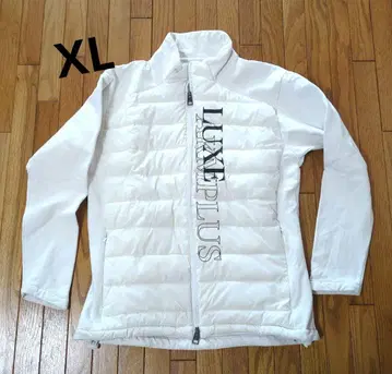 LUXEAKMPLUS 겨울 풀집업 자켓 [ XL ]