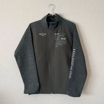 DUARIG 저지 상하의 세트 카키