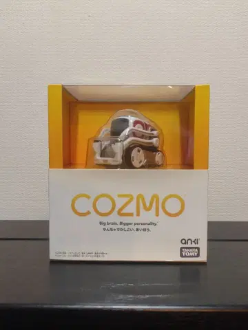 cozmo 코즈모 로봇