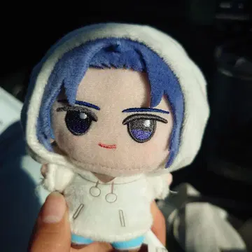 신 테니스의 왕자님 SD 인형 vol.2 유키무라 세이이치