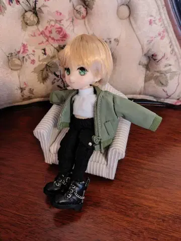 오비츠11 넨도로이드돌 의류 묶음 판매 3점 세트