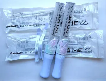 [ 익명 배송 ] SnowMan 응원봉 I DO ME 2023 2