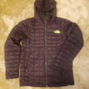 THE NORTH FACE 후드 부착 다운 자켓 US XS