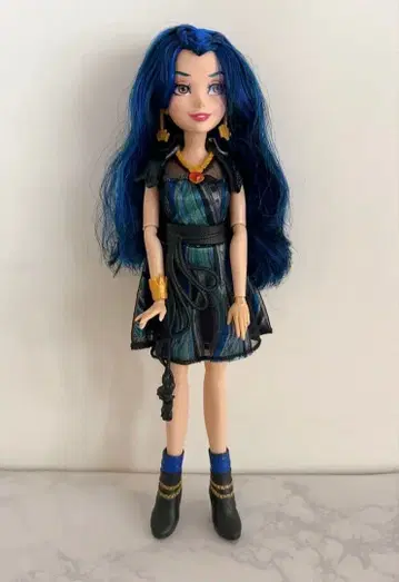 [새상품급 중고] 디센던트 이비 피규어 인형