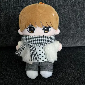 트라자 하피누이옷 Travis Japan 봉제 인형 의류