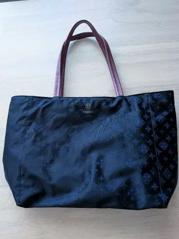 russet 러셋 나일론 토트백