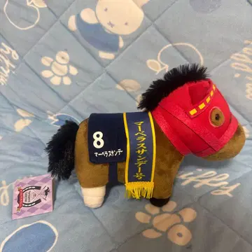 말 봉제 인형 타카라즈카 기념 8번