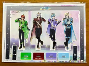 우타프리 샤니라이 아카이브 도서 아크릴 스탠드 카르나이