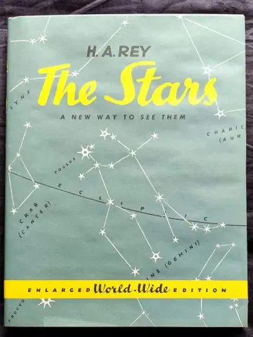 H.A. 레이 The Stars: A New Way to See Them