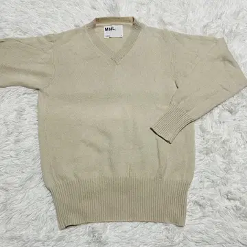 MHL. 마가렛호웰 니트 L