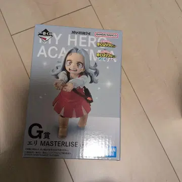 제일복권 나의 히어로 아카데미아 -더욱 저 너머로- G상 엘리