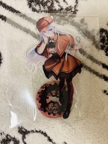 Summer Pockets 나루세 시로하 탐정 열쇠 방 아크릴 스탠드