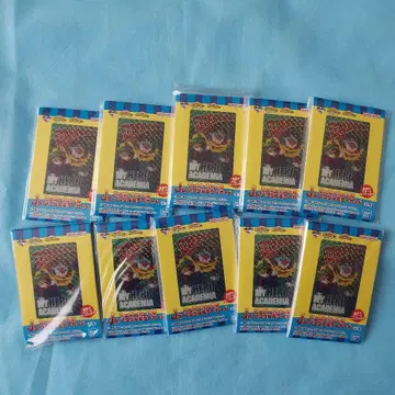 히로아카 제일복권 아크릴 거울 카드