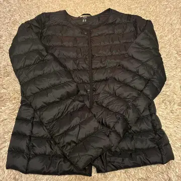 UNIQLO 유니클로 울트라 라이트 다운 컴팩트 자켓 블랙