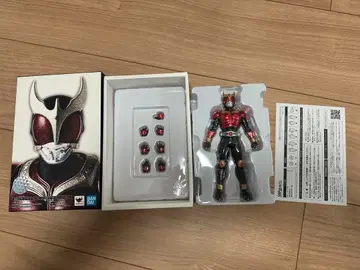 피규아트 진골조제 가면라이더 쿠우가 마이티 폼 (디케이드 Ver.)