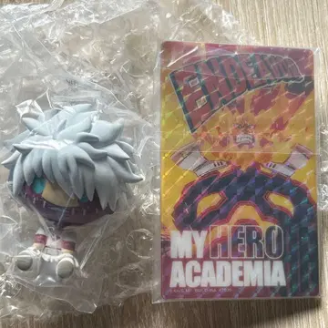 나의 히어로 아카데미아 제일복권 H상 다비 J상 엔데버