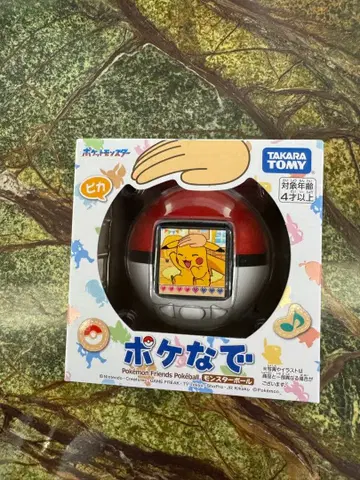 [ 새상품 ] 타카라토미 포케나데 몬스터볼 포켓몬스터