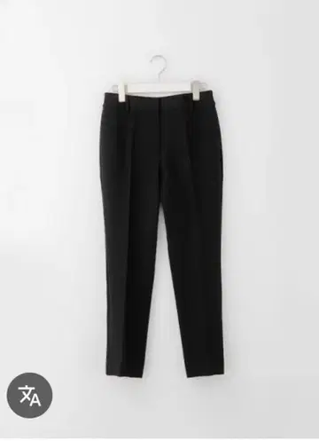 PLST 웜 리저브 스틱 팬츠 블랙 XXS