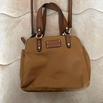 MACKINTOSH PHILOSOPHY 브라운 숄더백