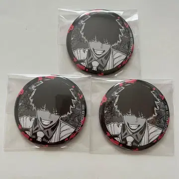 토겐안키 마네키네코 캔뱃지 모모츠노 사쿠스케