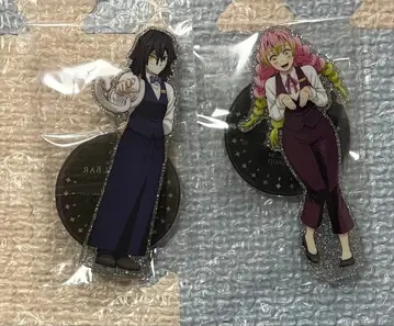 목테일 바 랜덤 아크릴 스탠드 칸로지 미츠리 이쿠로 오바나이