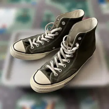 CT70 척테일러 올리브