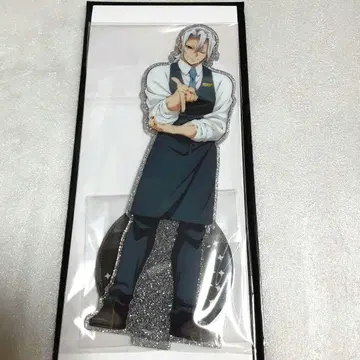 귀멸의 칼날 긴자 모크텔 바 양면 아크릴 스탠드 우즈이 텐겐