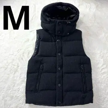 니시카와 다운 나노 유니버스 다운 베스트 울 M