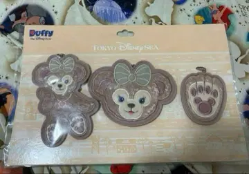 디즈니 셰리메이 와펜 배지 세트